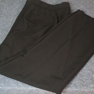Investments II Black Trousers size 22W
